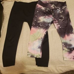 Kids girls leggings
